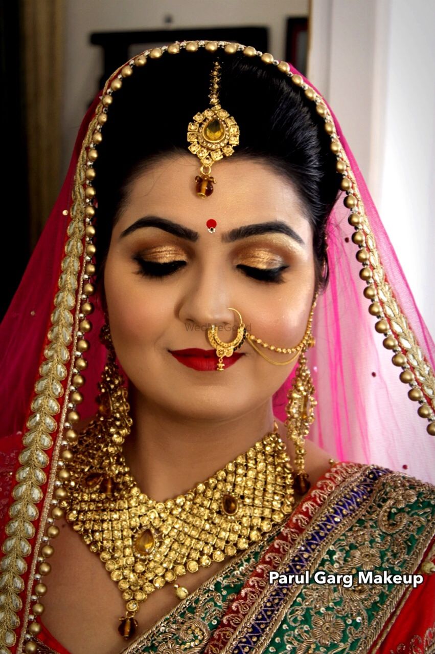 Photo By Parul Garg Makeup Artist - Bridal Makeup