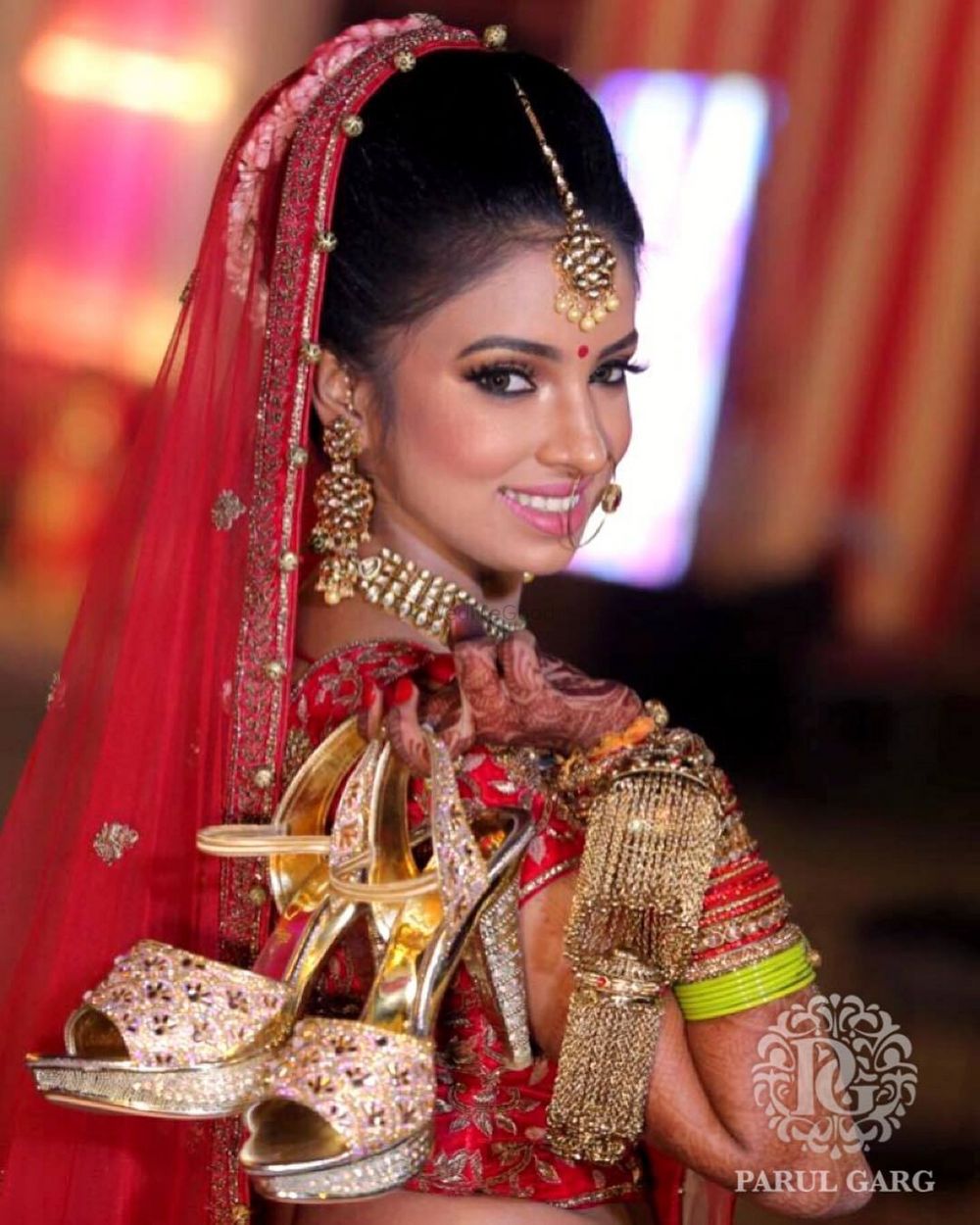 Photo By Parul Garg Makeup Artist - Bridal Makeup