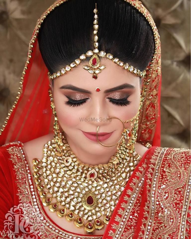 Photo By Parul Garg Makeup Artist - Bridal Makeup