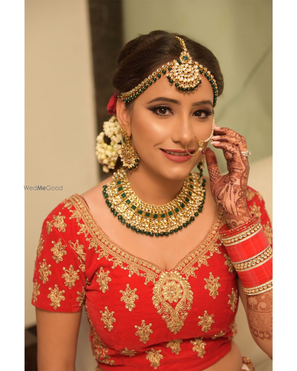 Photo By Mohita Nangia Makeup Artist  - Bridal Makeup