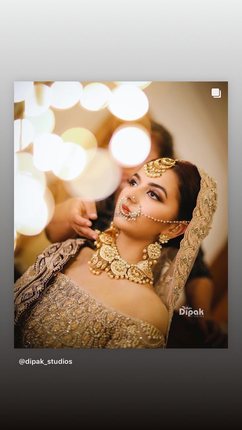 Photo By Mohita Nangia Makeup Artist  - Bridal Makeup