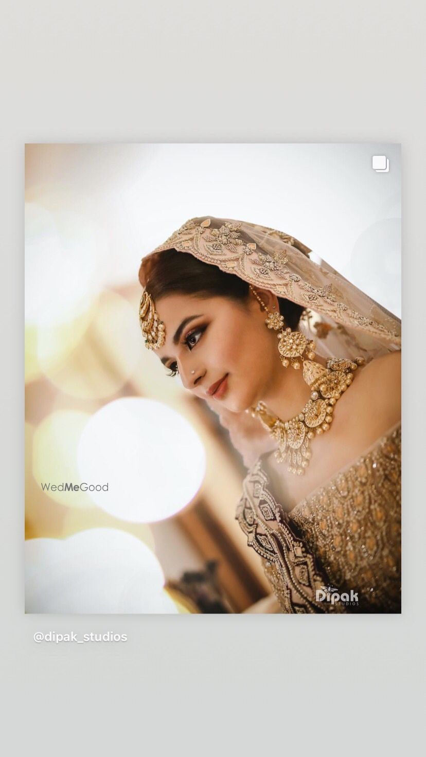 Photo By Mohita Nangia Makeup Artist  - Bridal Makeup