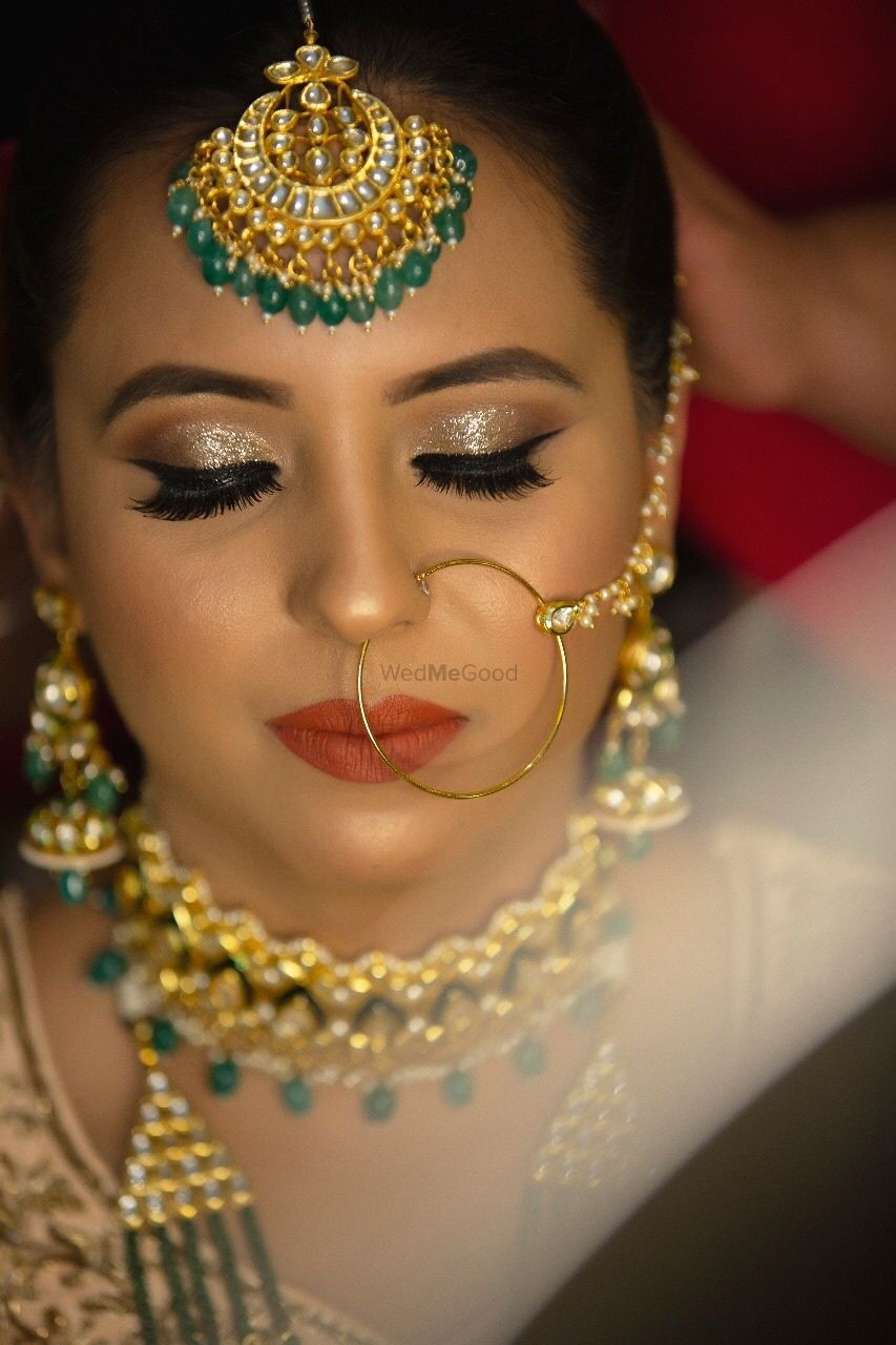 Photo By Mohita Nangia Makeup Artist  - Bridal Makeup
