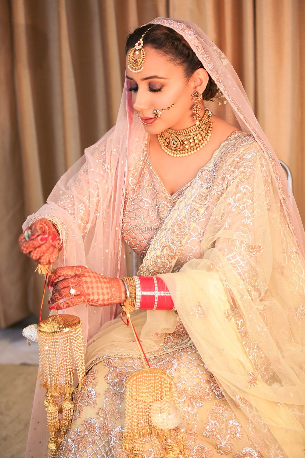 Photo By Mohita Nangia Makeup Artist  - Bridal Makeup