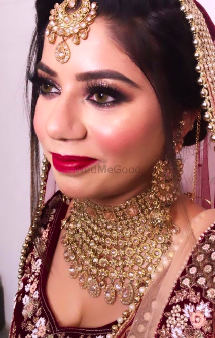 Photo By Renuka Gupta - Bridal Makeup