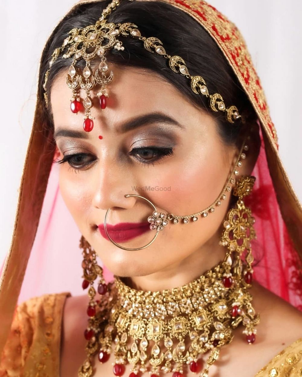 Photo By Renuka Gupta - Bridal Makeup