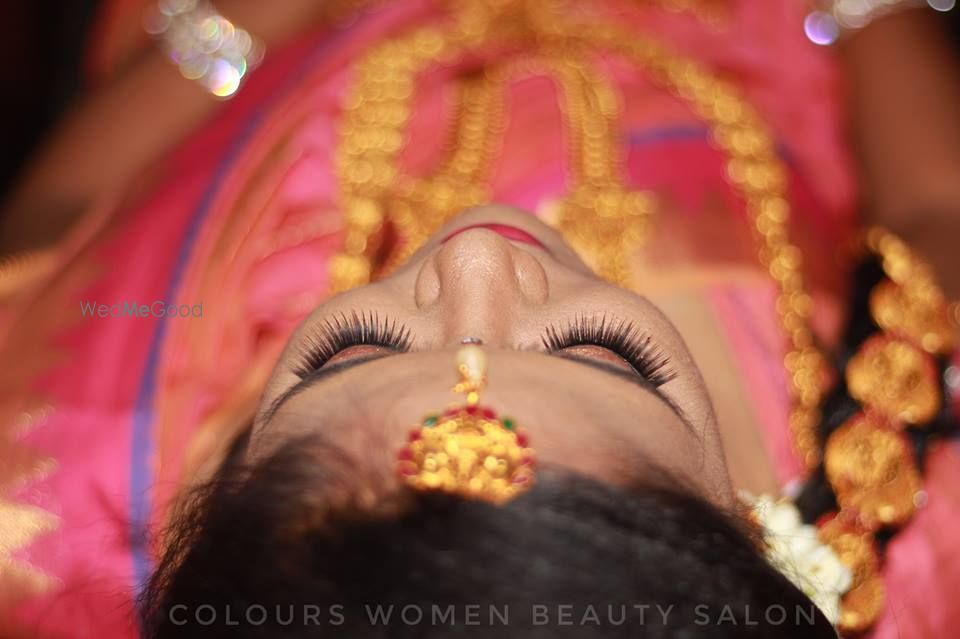 Photo By Colours Women Beauty Salon - Bridal Makeup Artists