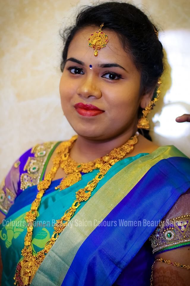 Photo By Colours Women Beauty Salon - Bridal Makeup Artists