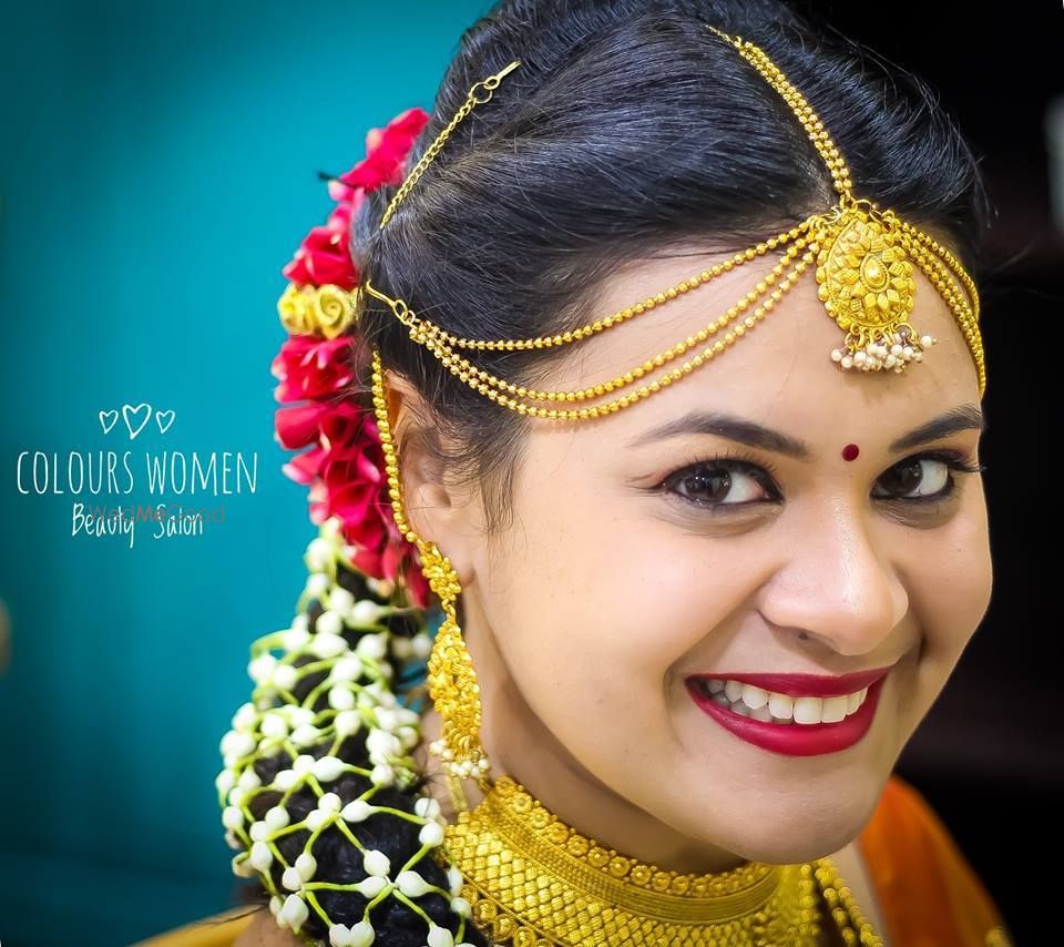 Photo By Colours Women Beauty Salon - Bridal Makeup Artists