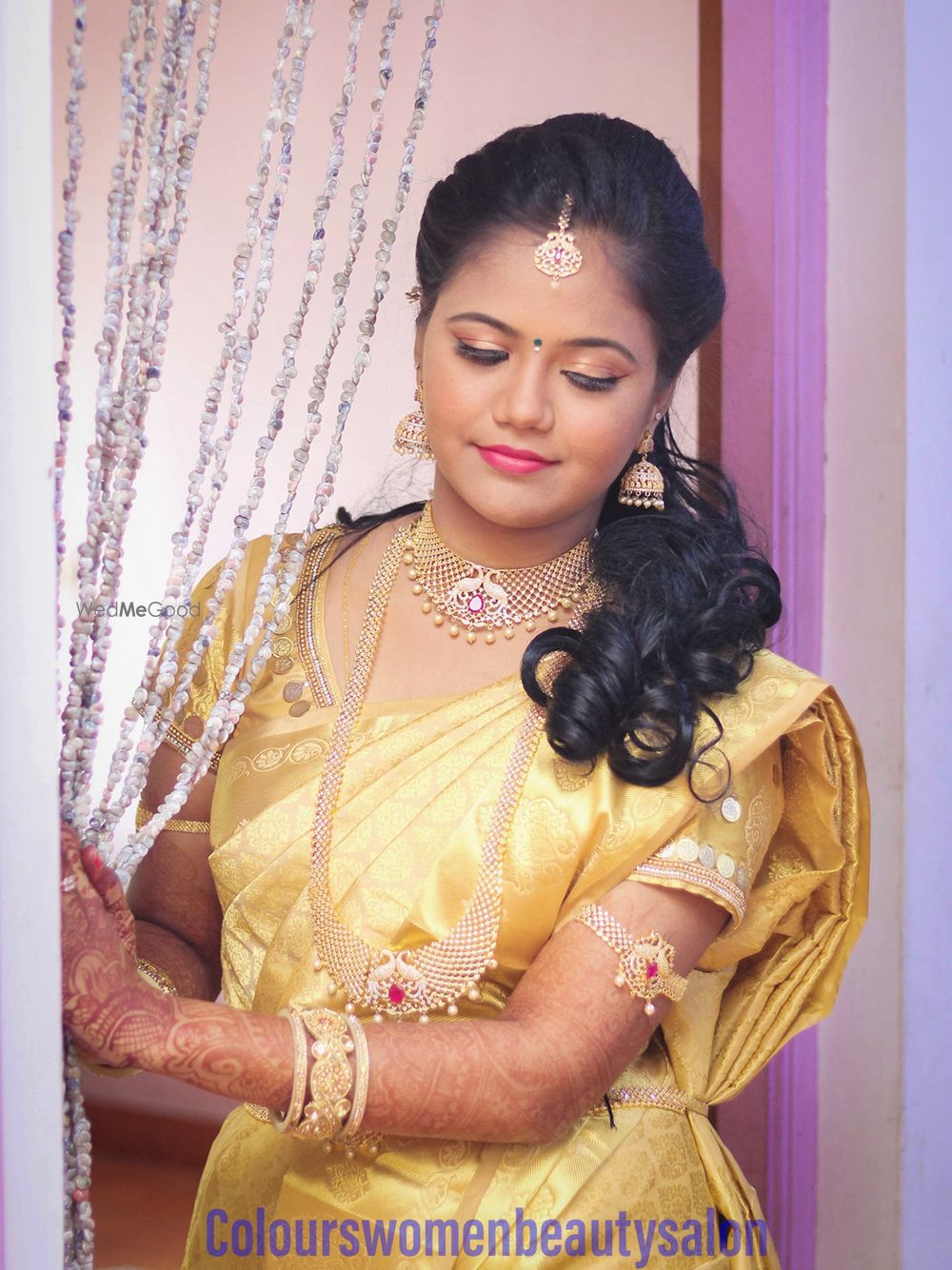 Photo By Colours Women Beauty Salon - Bridal Makeup