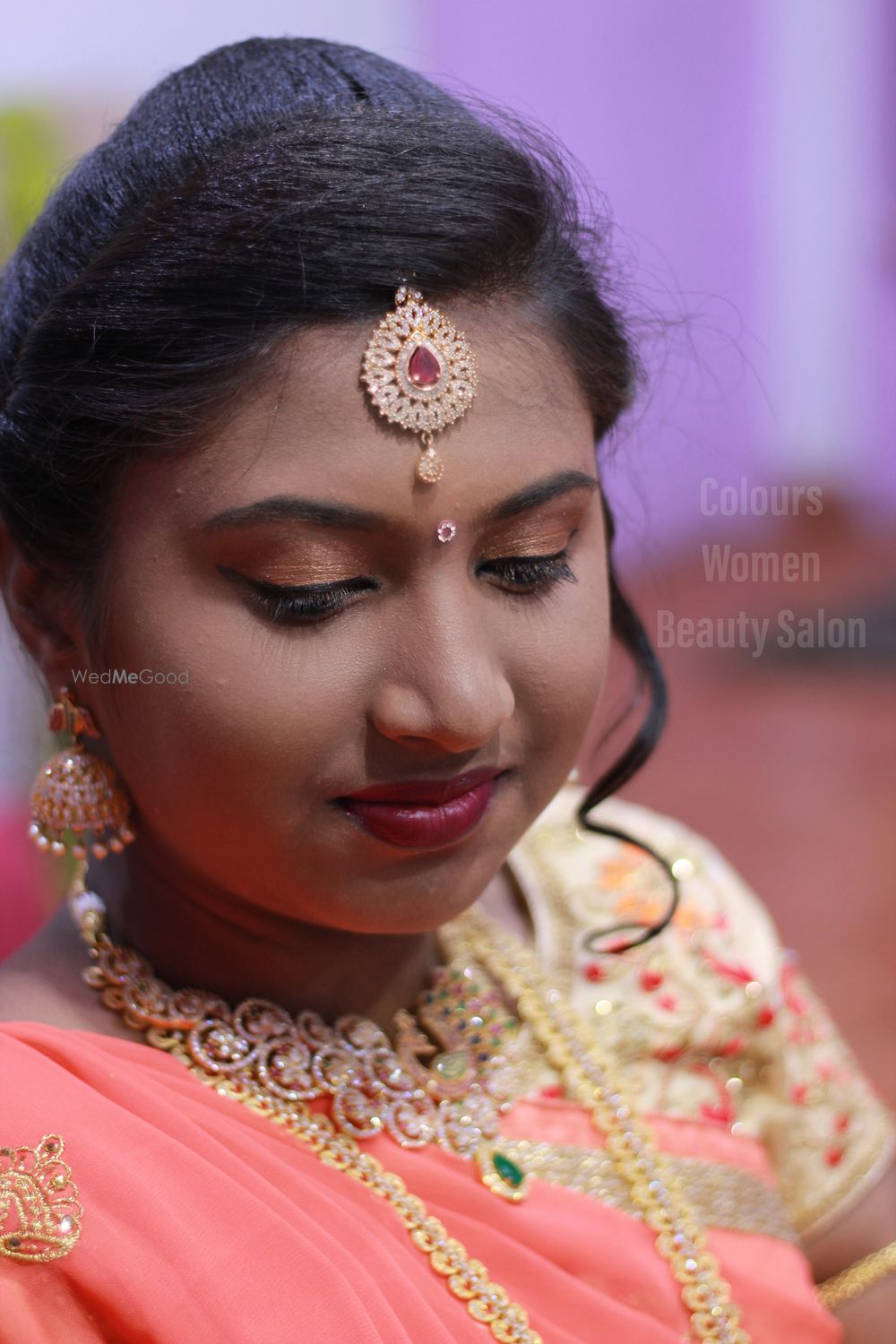 Photo By Colours Women Beauty Salon - Bridal Makeup Artists