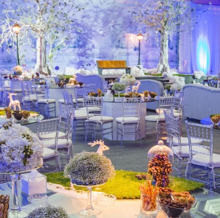 Photo By Eventive Weddings & Events - Decorators