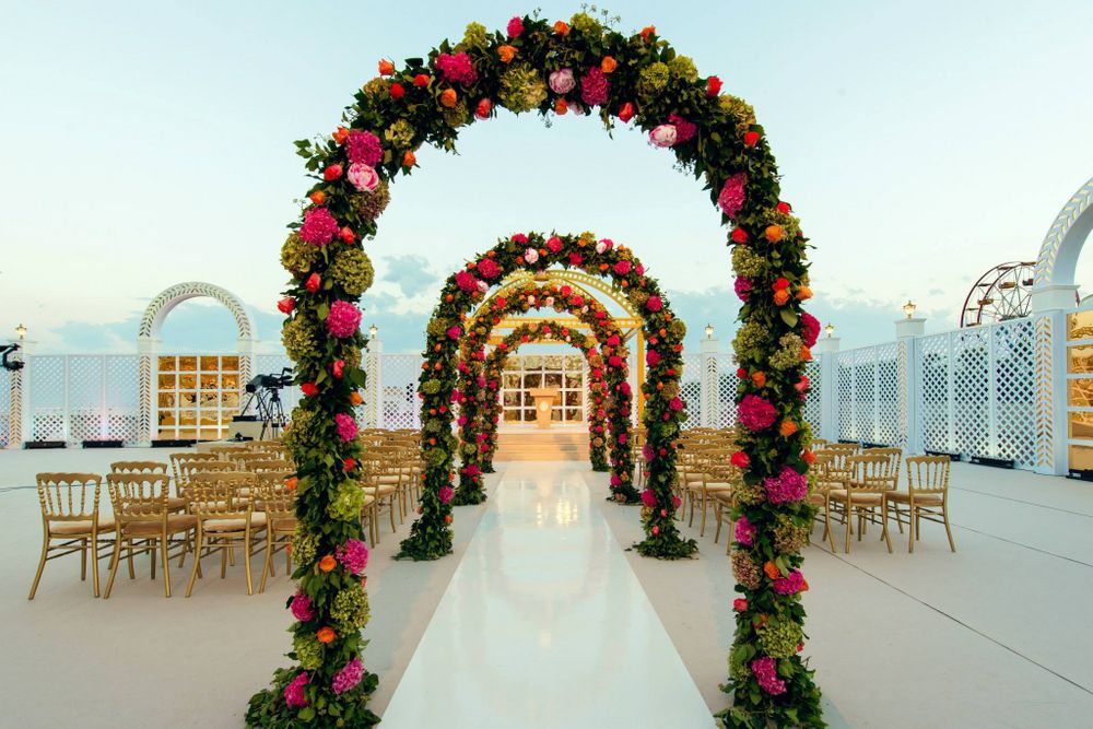 Photo By Eventive Weddings & Events - Decorators