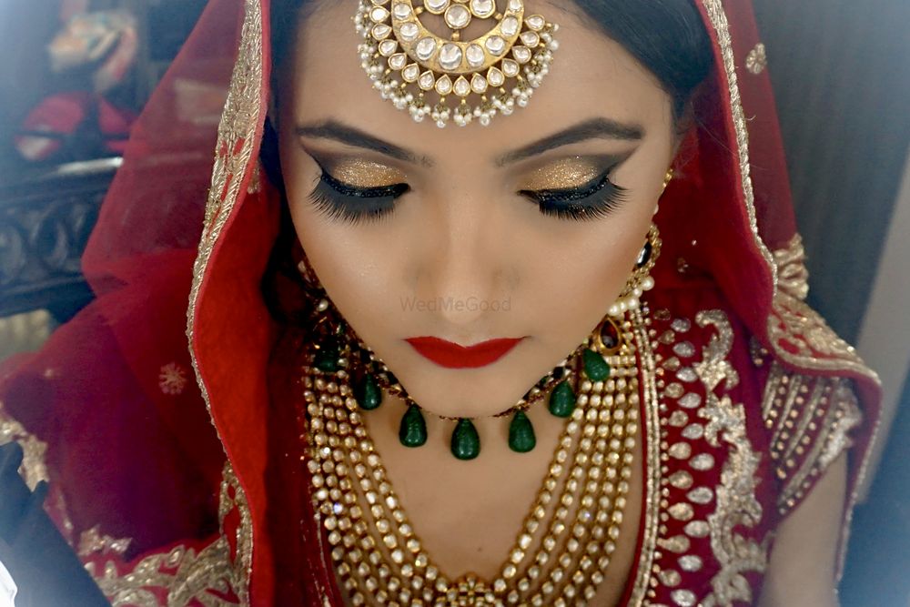 Photo By Neha Makeupartistry  - Bridal Makeup