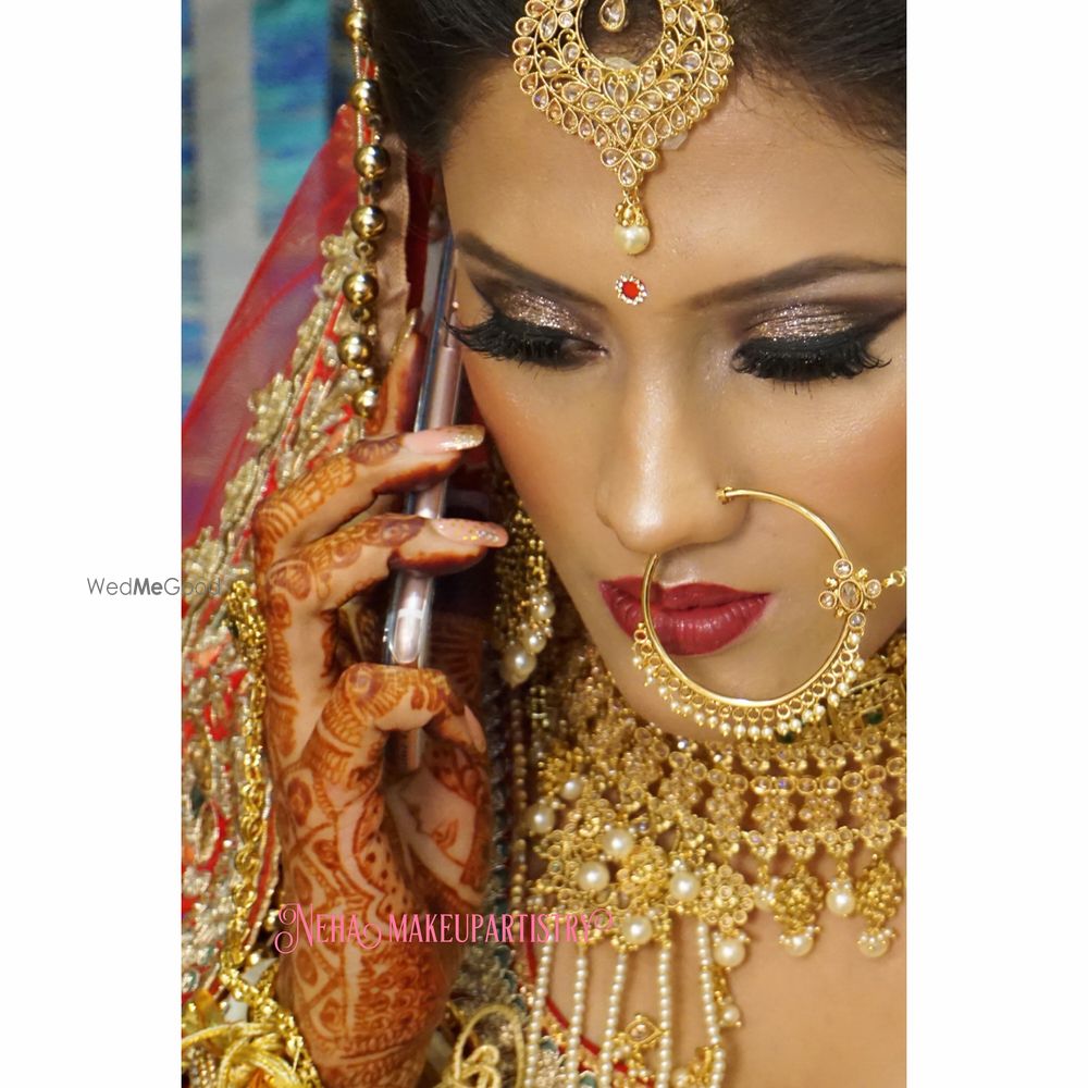 Photo By Neha Makeupartistry  - Bridal Makeup