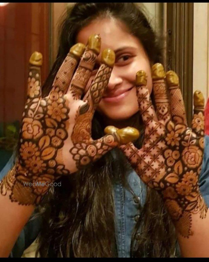 Photo By Arpit Mehandi Art - Mehendi Artist