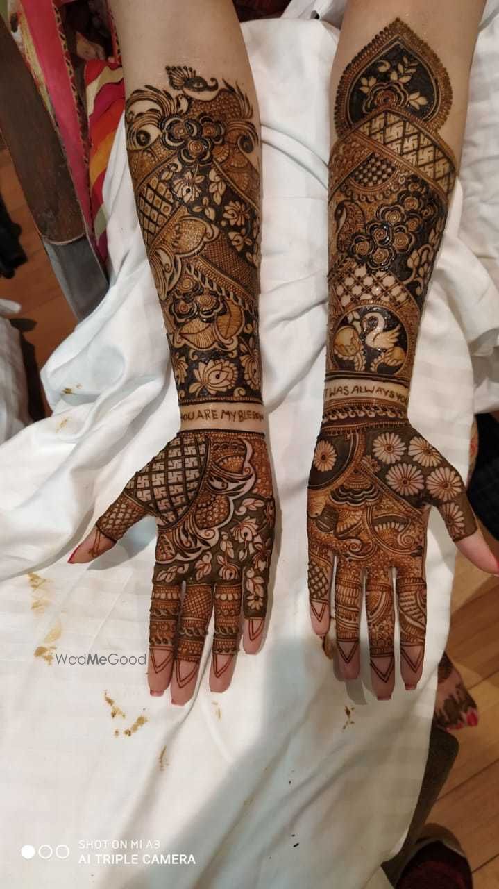 Photo By Arpit Mehandi Art - Mehendi Artist