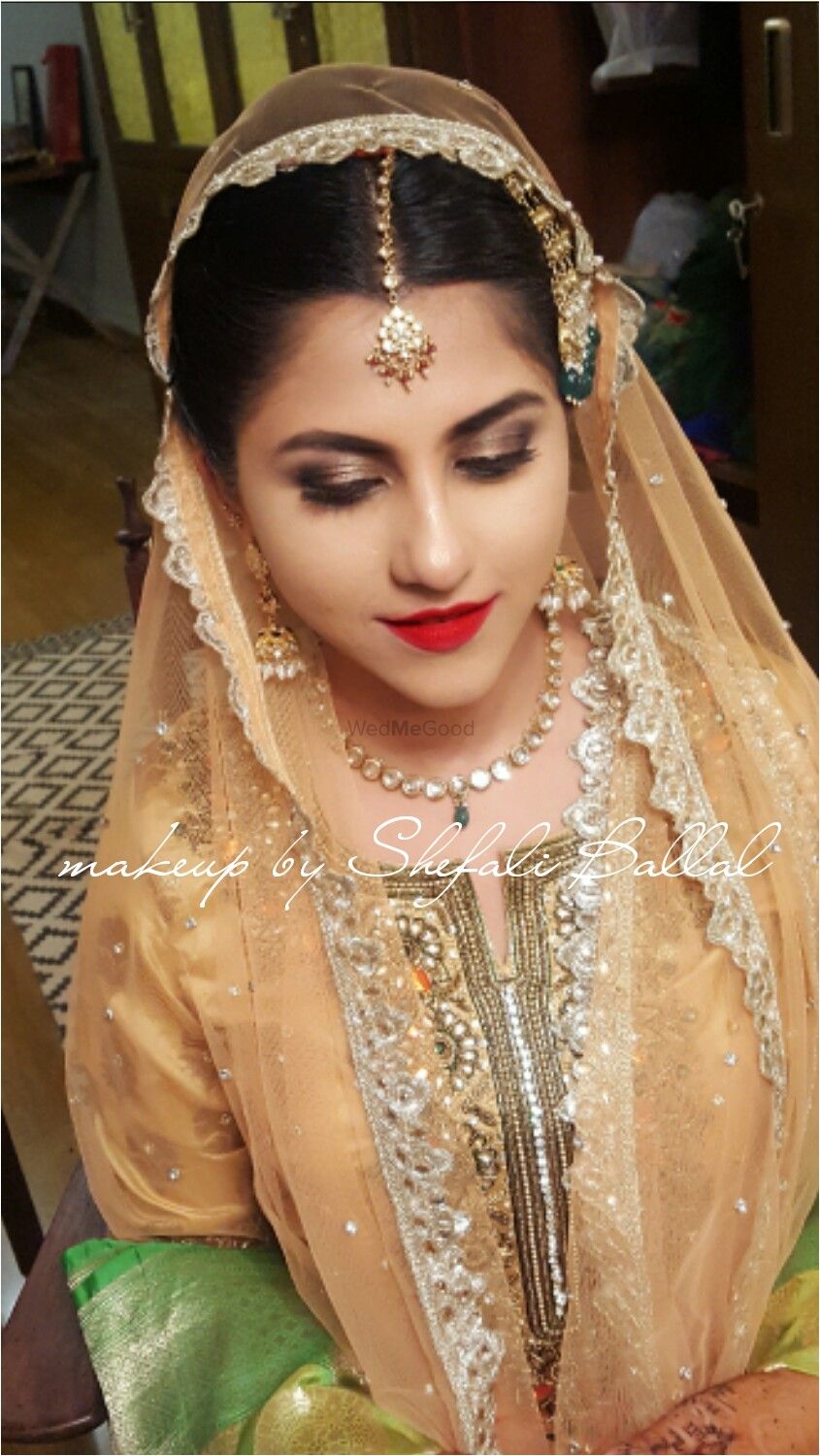 Photo By Shefali Ballal - Bridal Makeup