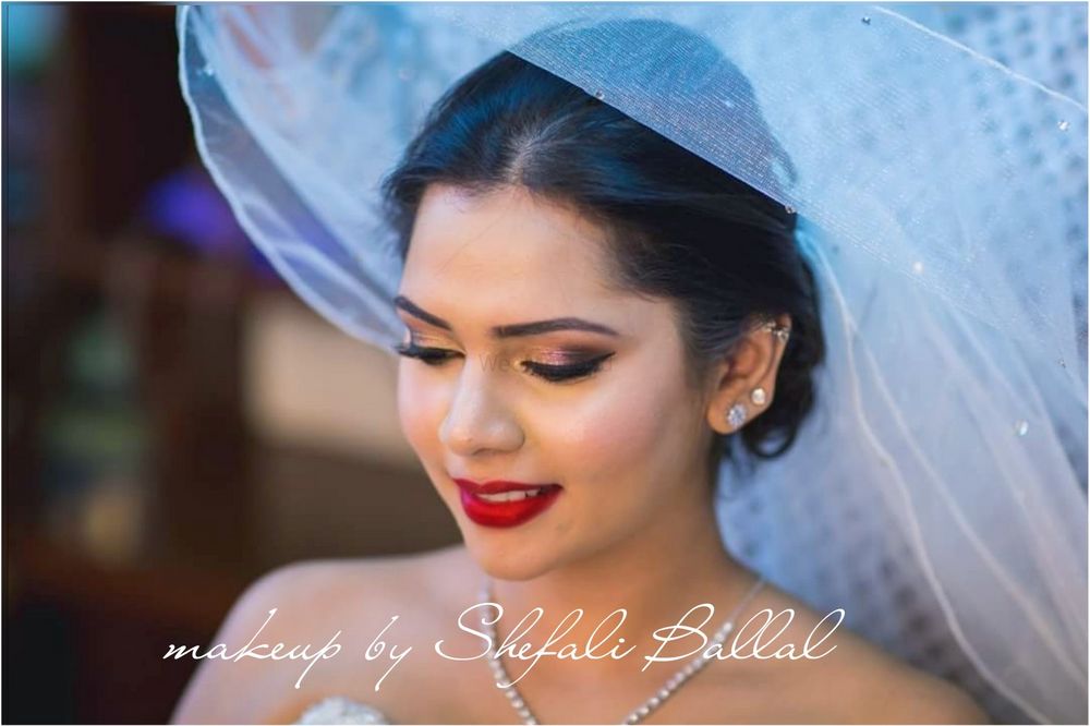 Photo By Shefali Ballal - Bridal Makeup