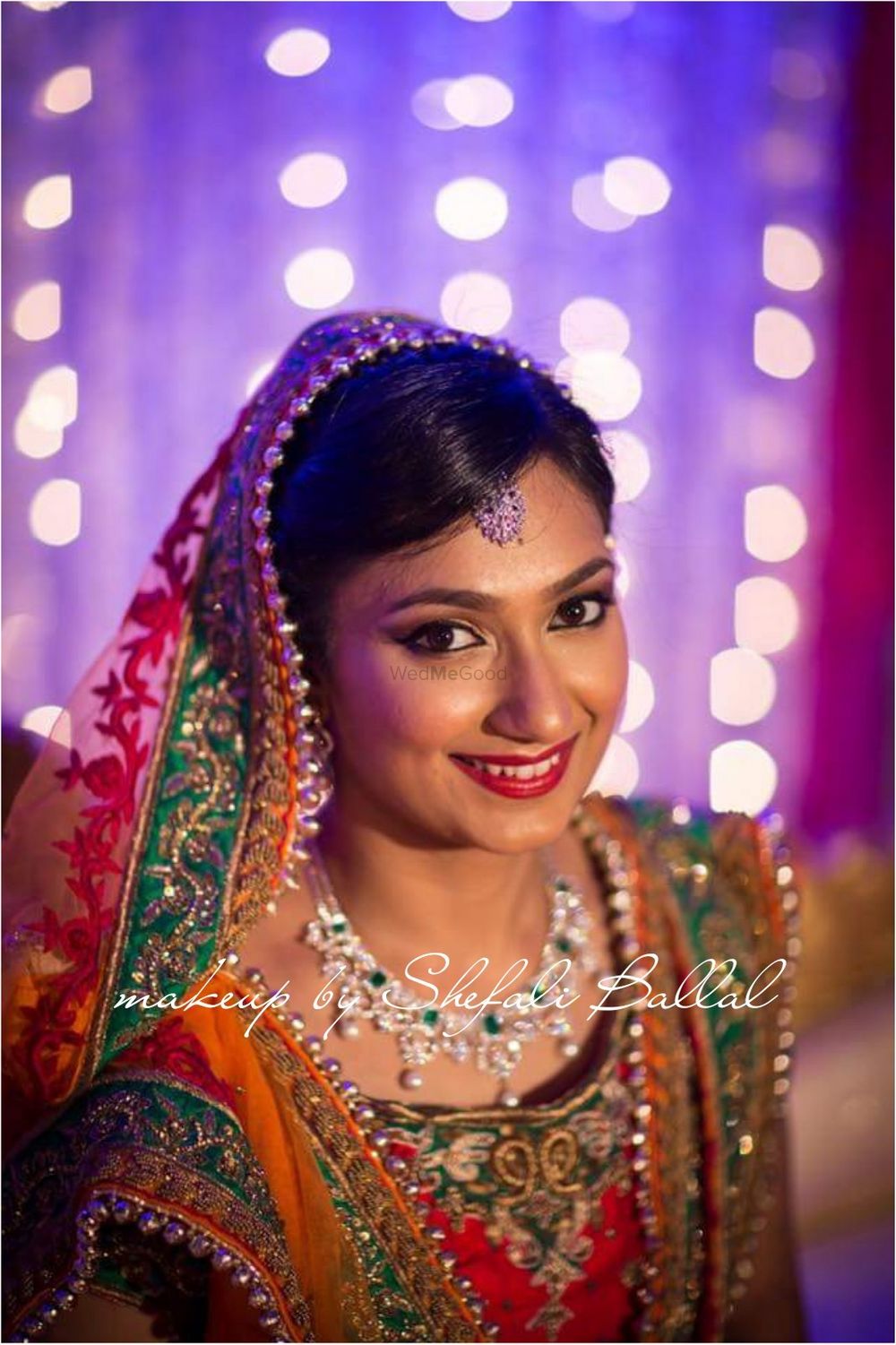 Photo By Shefali Ballal - Bridal Makeup