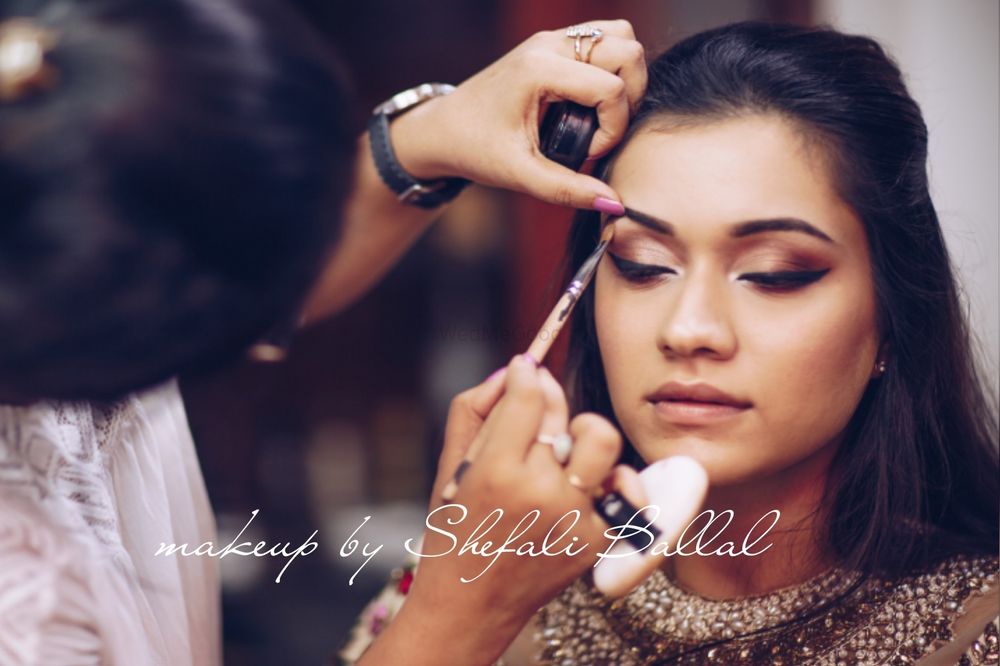 Photo By Shefali Ballal - Bridal Makeup