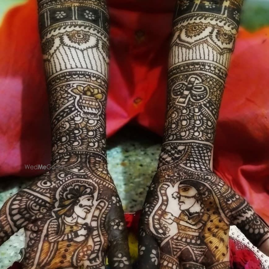 Photo By Ayra Art and Bakester - Mehendi Artist