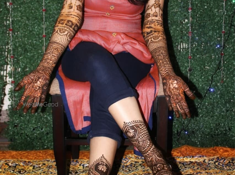 Photo By Ayra Art and Bakester - Mehendi Artist