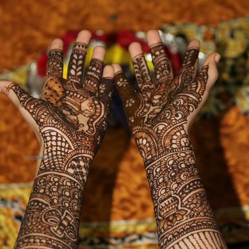 Photo By Ayra Art and Bakester - Mehendi Artist