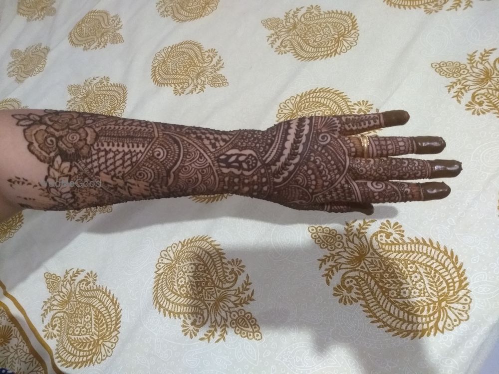 Photo By Ayra Art and Bakester - Mehendi Artist