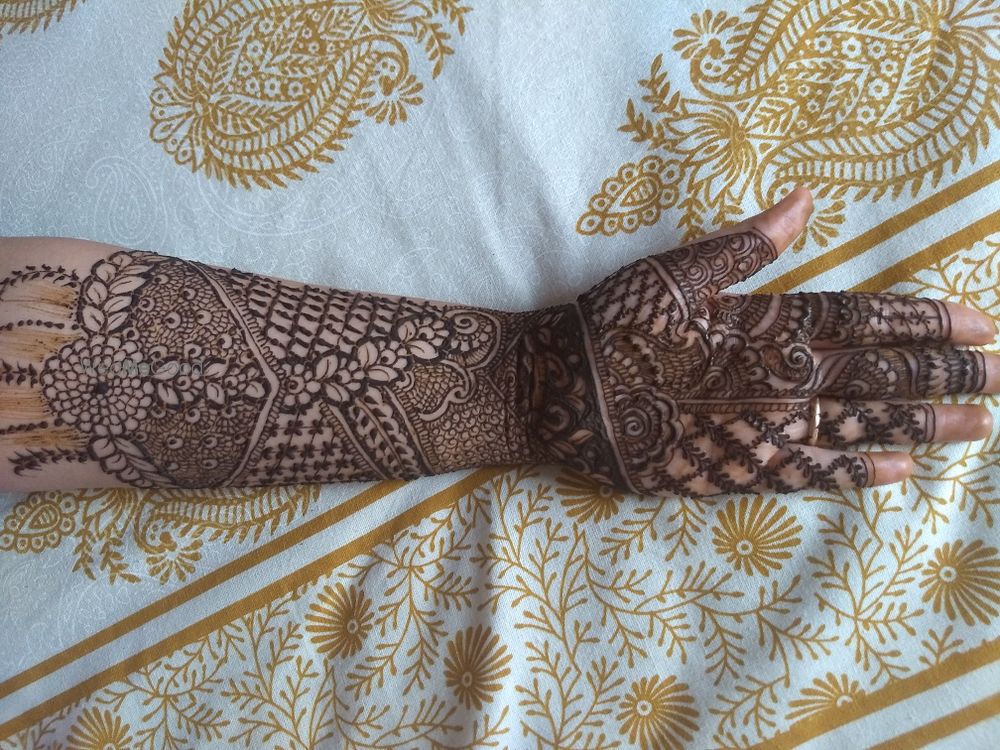 Photo By Ayra Art and Bakester - Mehendi Artist