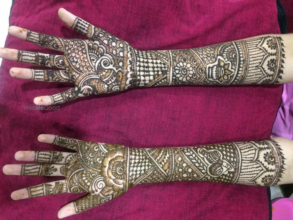 Photo By Ayra Art and Bakester - Mehendi Artist