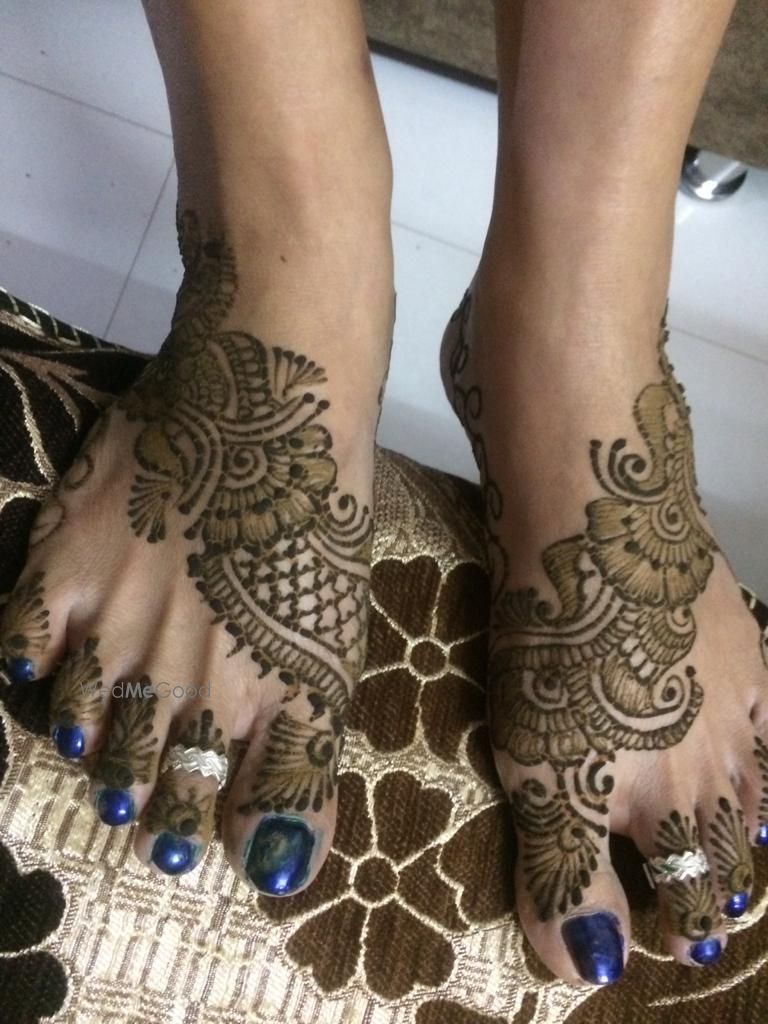 Photo By Ayra Art and Bakester - Mehendi Artist