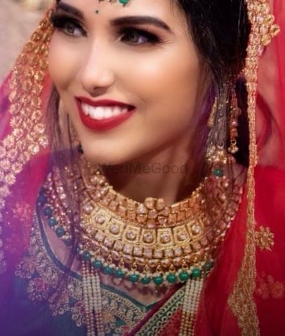 Photo By Priyanka Oswal - Bridal Makeup