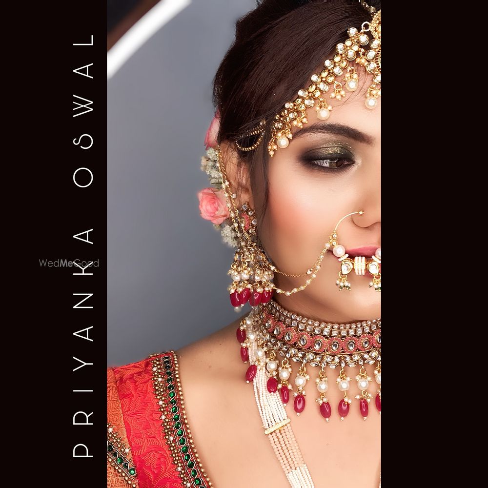 Photo By Priyanka Oswal - Bridal Makeup