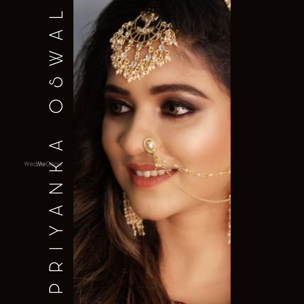 Photo By Priyanka Oswal - Bridal Makeup