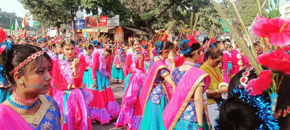 Photo By Jaya Pallavi - Sangeet Choreographer