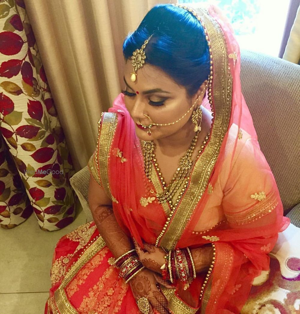 Photo By Karan Chugh Makeup Artist - Bridal Makeup
