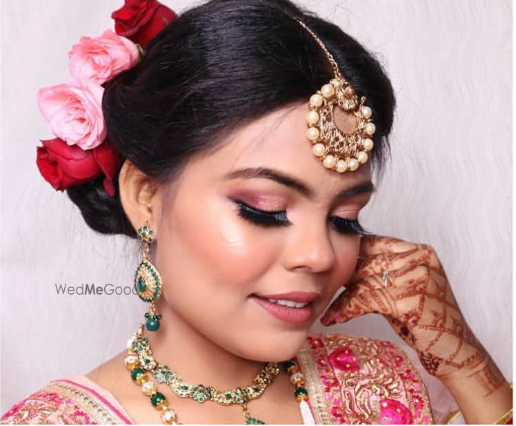 Makeup by Avneet