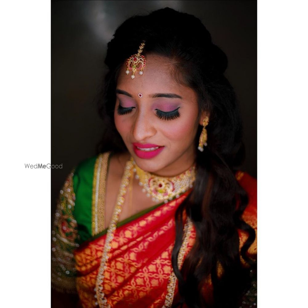 Photo By Pooja Thever Hair and Makeup  - Bridal Makeup