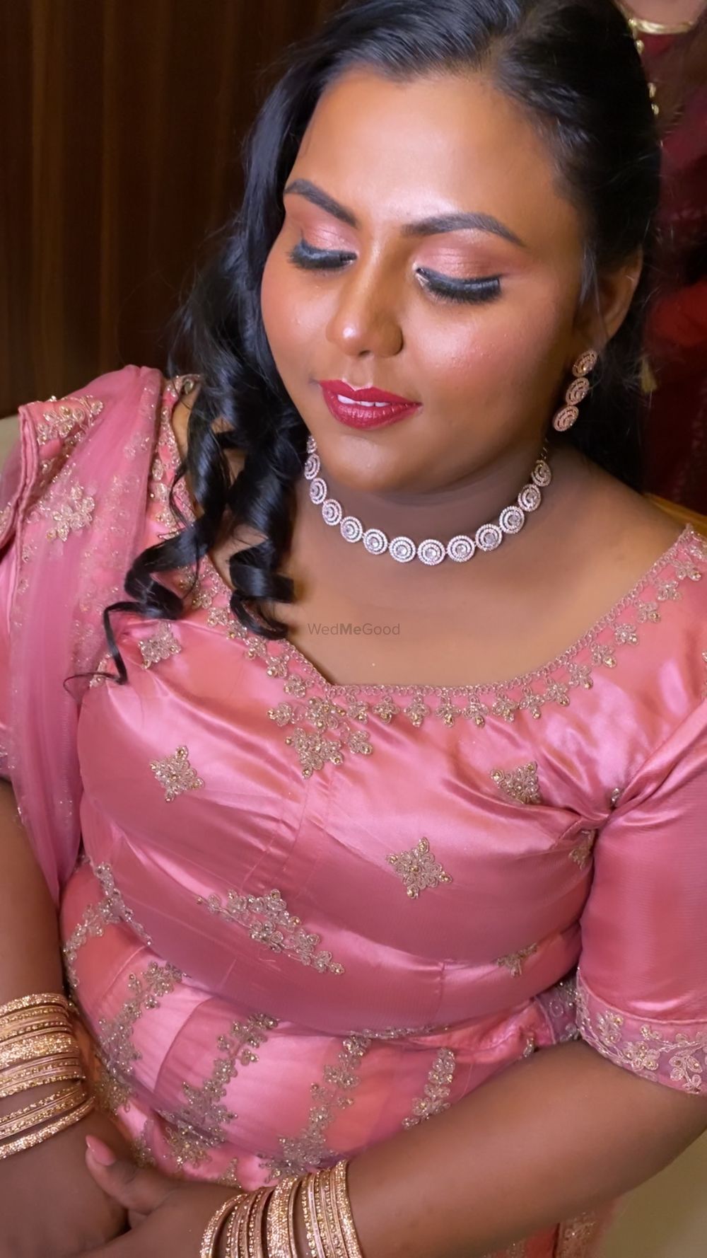 Photo By Pooja Thever Hair and Makeup  - Bridal Makeup
