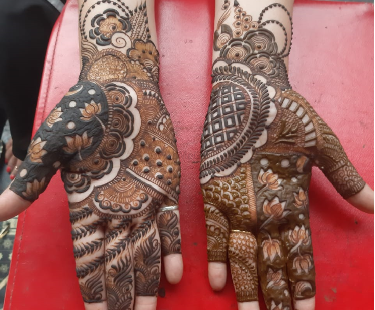 Rahul Mehandi Artist