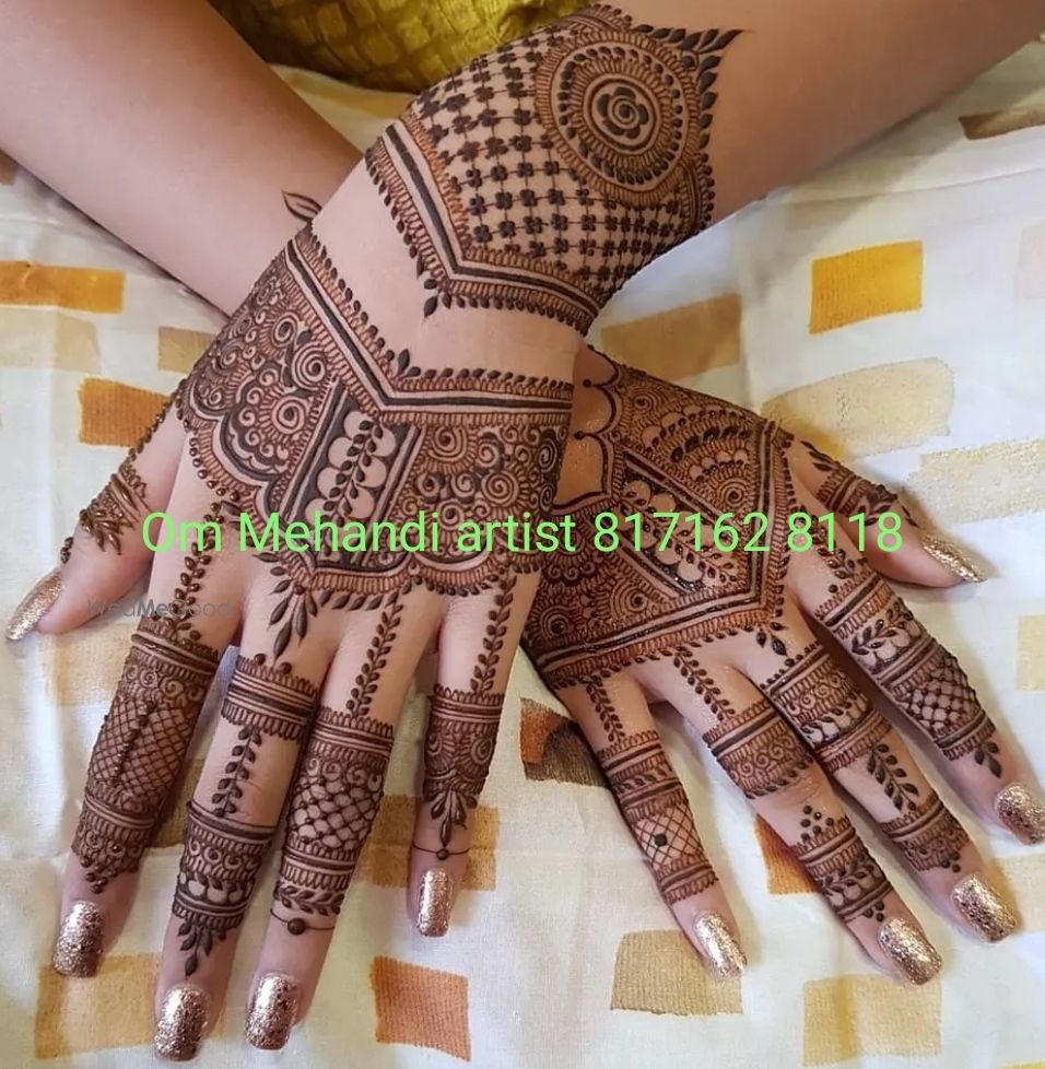 Photo By Om Mehendi Artist - Mehendi Artist