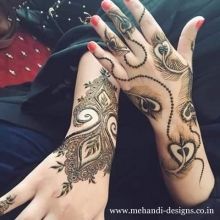 Photo By Om Mehendi Artist - Mehendi Artist