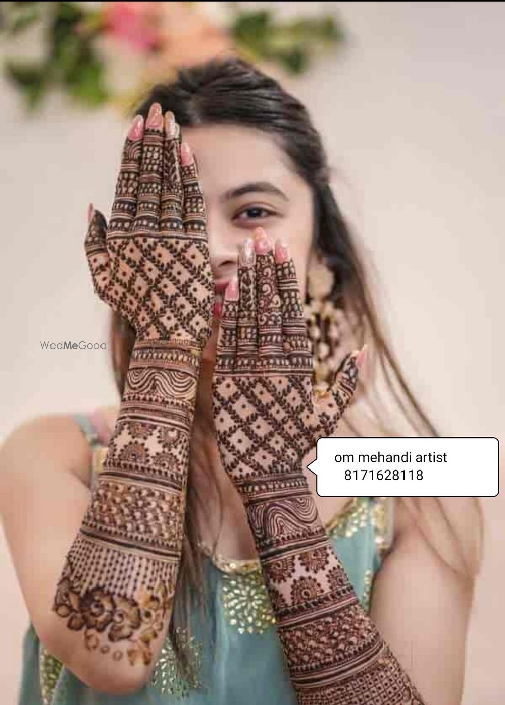 Photo By Om Mehendi Artist - Mehendi Artist