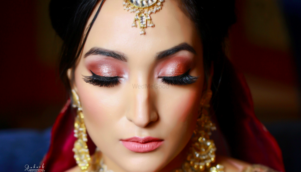 Makeup by Komal Verma