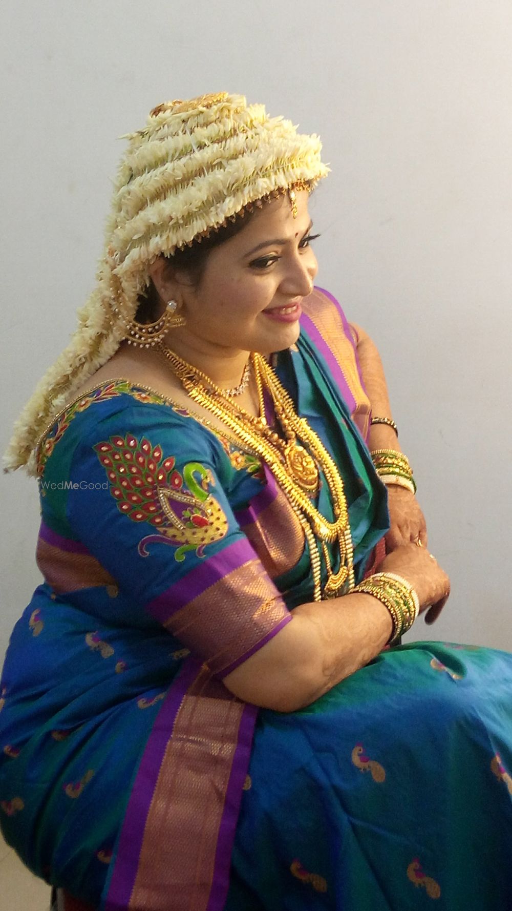 Photo By Makeover By Bhagya - Bridal Makeup