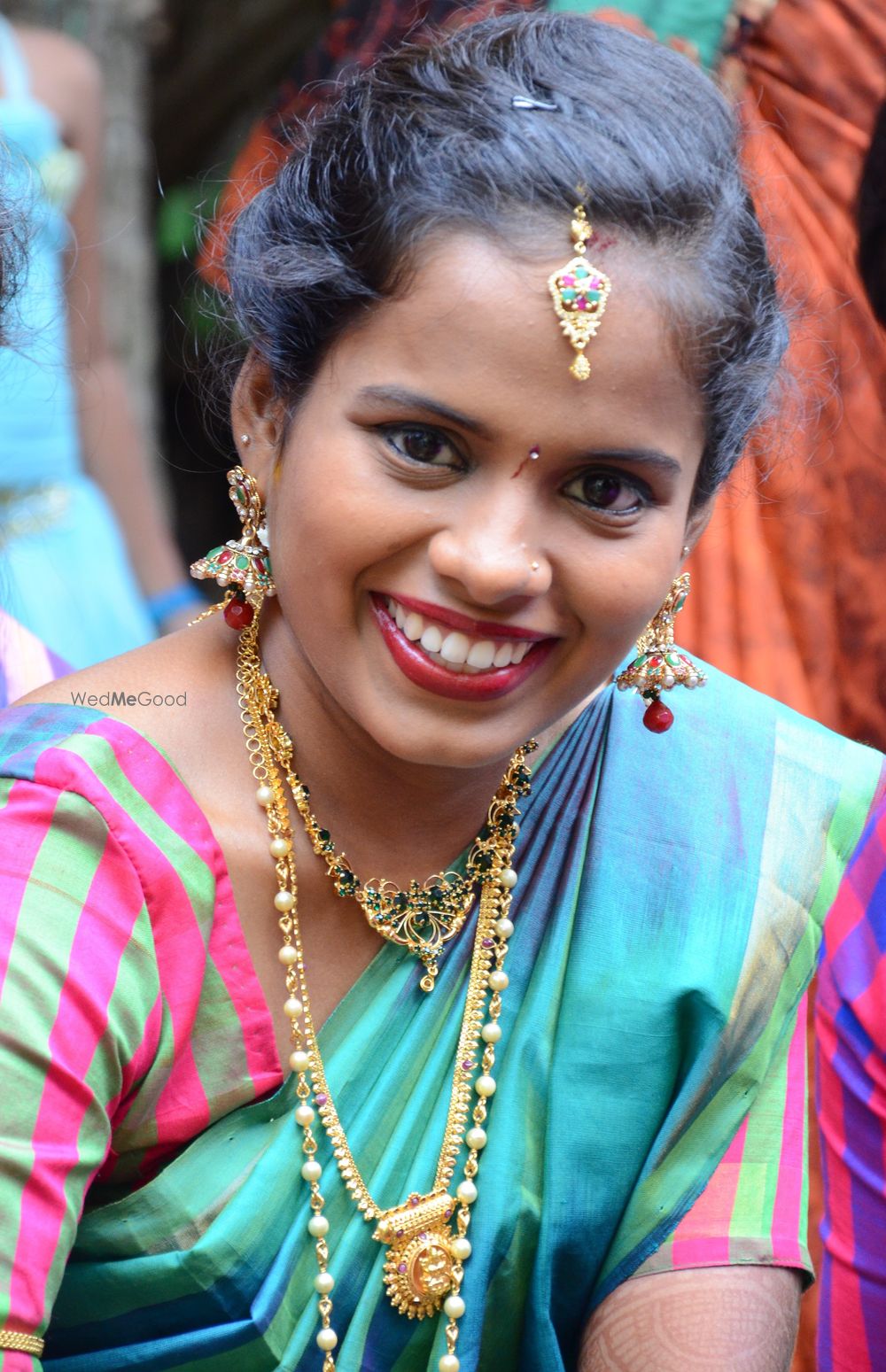 Photo By Makeover By Bhagya - Bridal Makeup
