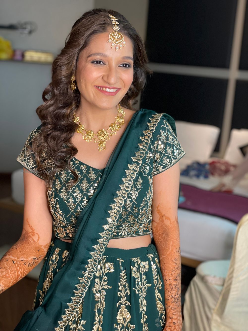 Photo By Shalaka Bhat Artistry - Bridal Makeup