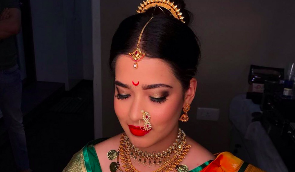 Priyanka Mane Makeup Artist