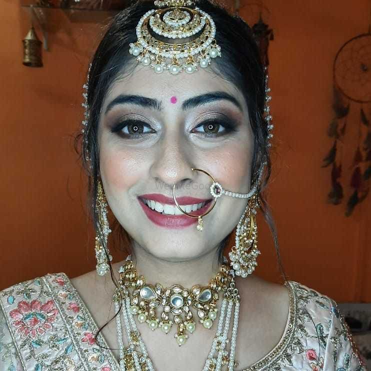 Photo By Priyanka Mane Makeup Artist - Bridal Makeup